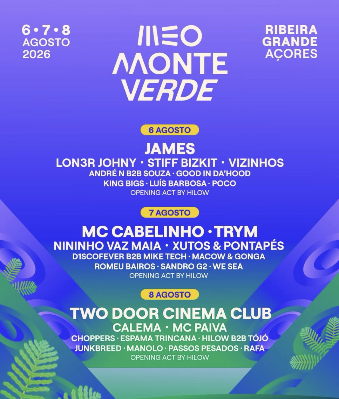 MEO Monte Verde — event image